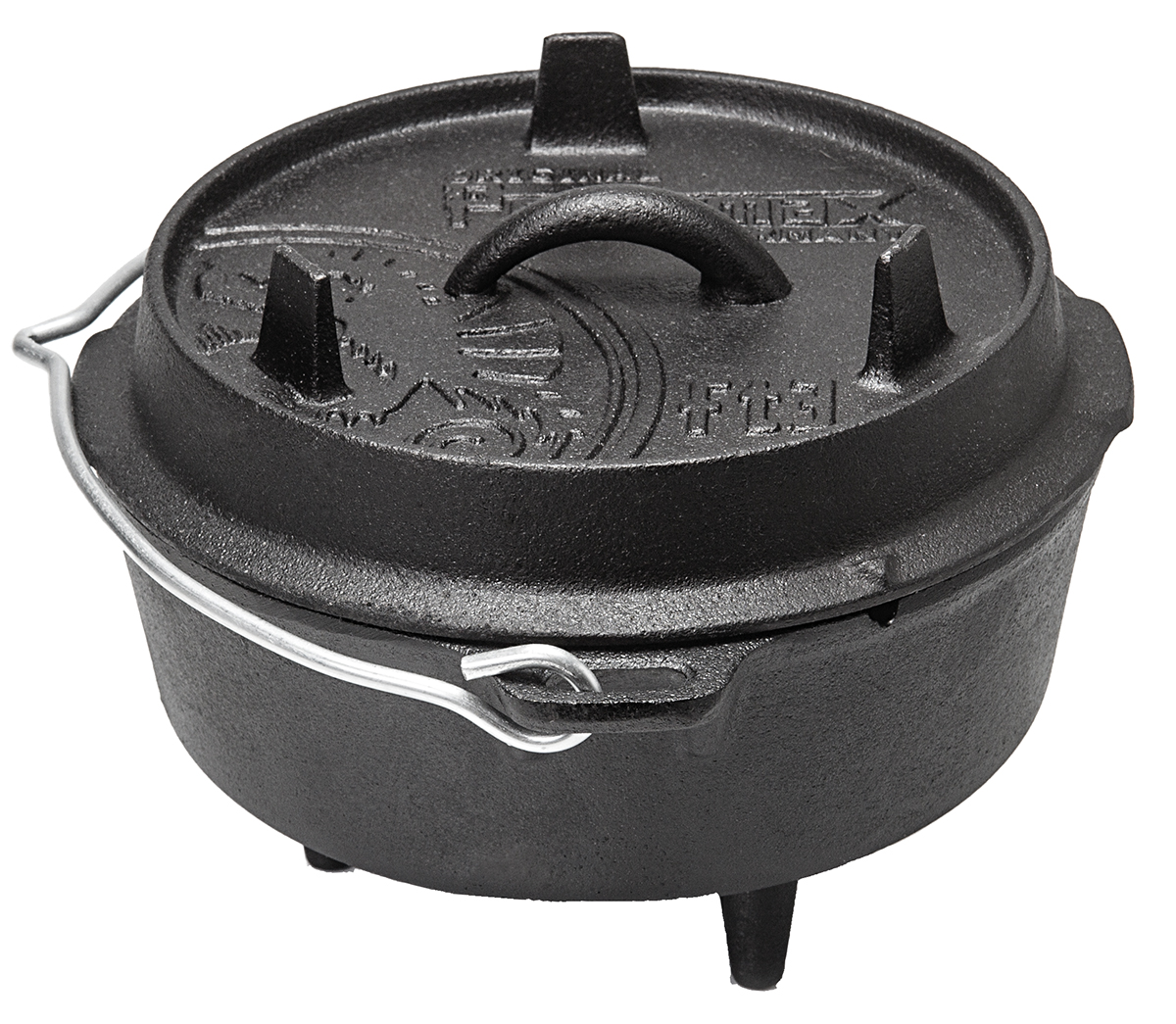 Petromax Feuertopf Dutch Oven ft3